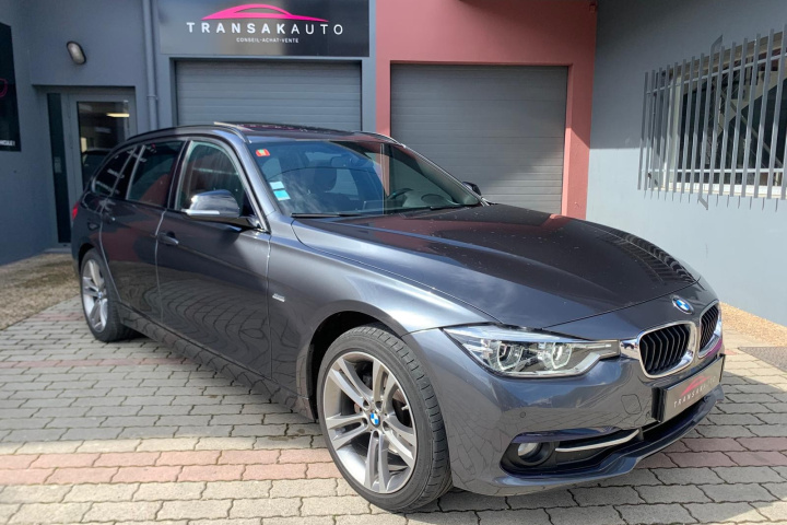 BMW SERIE 3 TOURING F31 LCI2