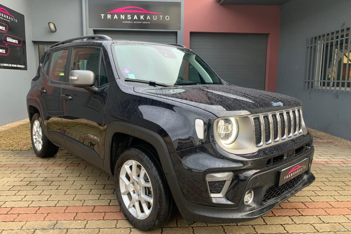 JEEP RENEGADE MY20