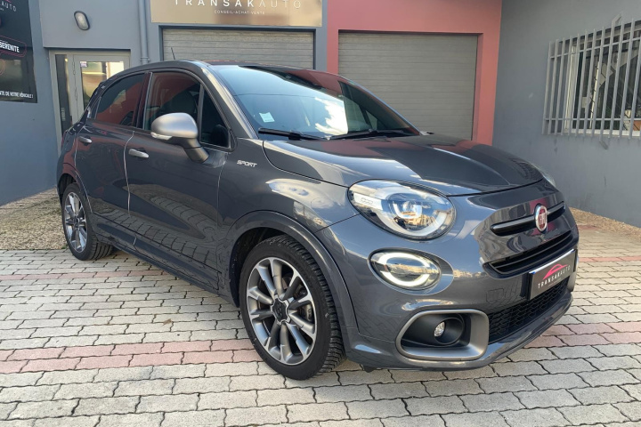 FIAT 500X MY20