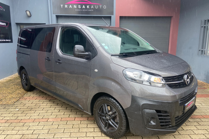 OPEL VIVARO COMBI