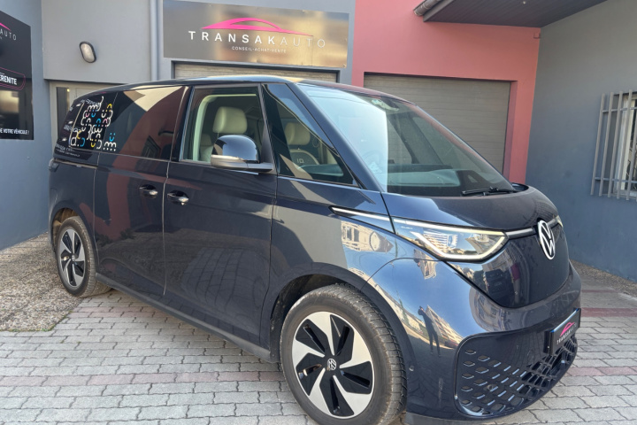 VOLKSWAGEN ID BUZZ