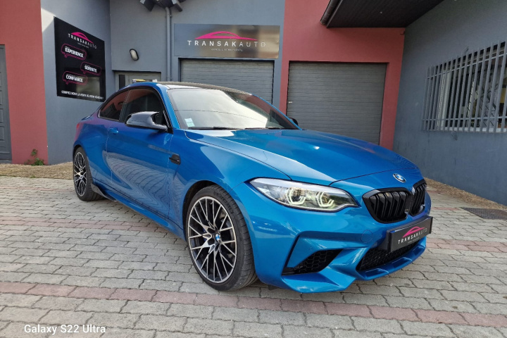 BMW M2 COMPETITION F87