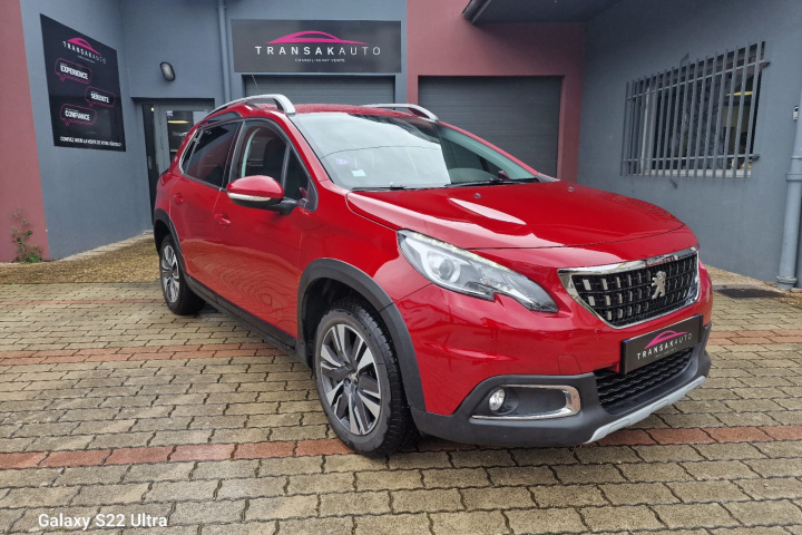 PEUGEOT 2008