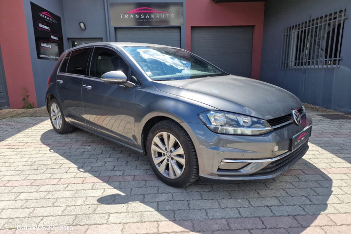 VOLKSWAGEN GOLF SOCIETE
