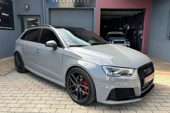 AUDI RS3 SPORTBACK