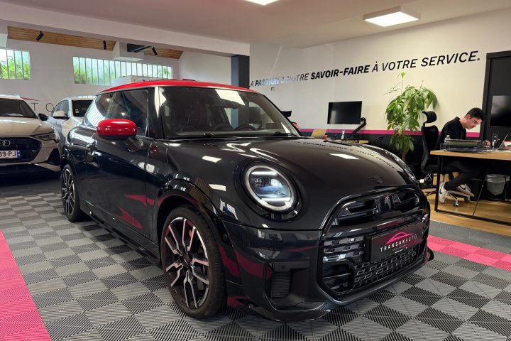 MINI COOPER S 3 Portes