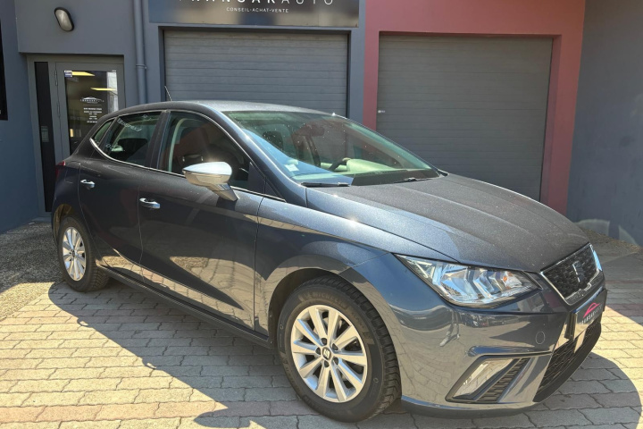 SEAT IBIZA