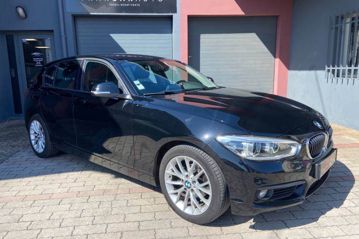 BMW SERIE 1 F20 LCI