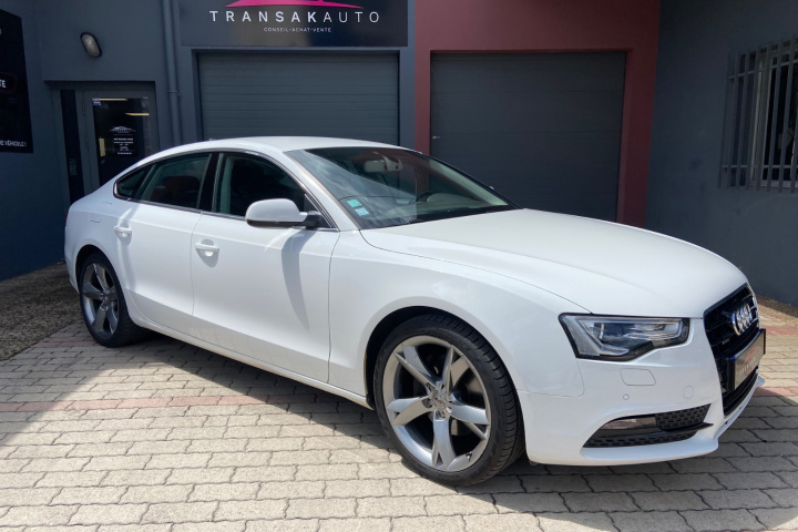 AUDI A5 SPORTBACK