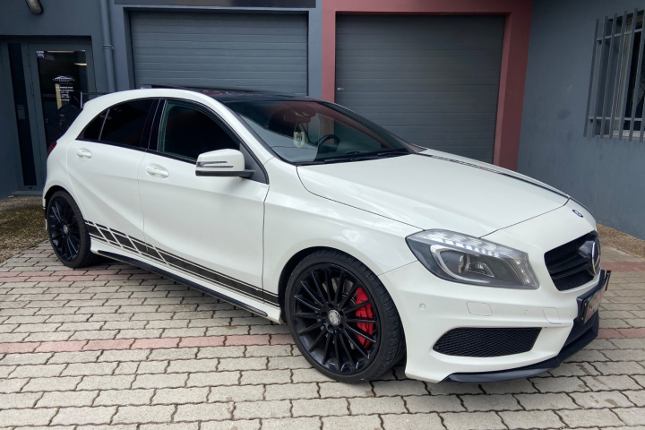MERCEDES CLASSE A