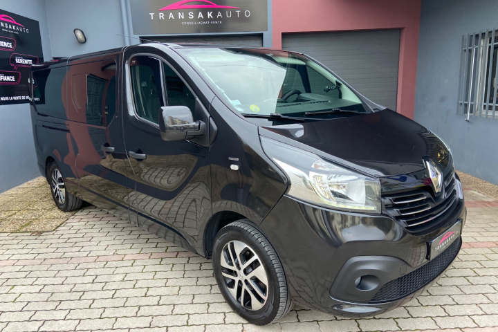 RENAULT TRAFIC
