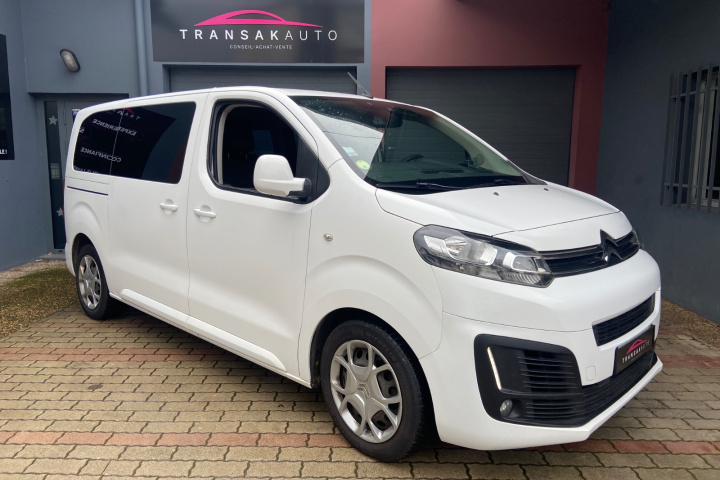 CITROEN SPACETOURER