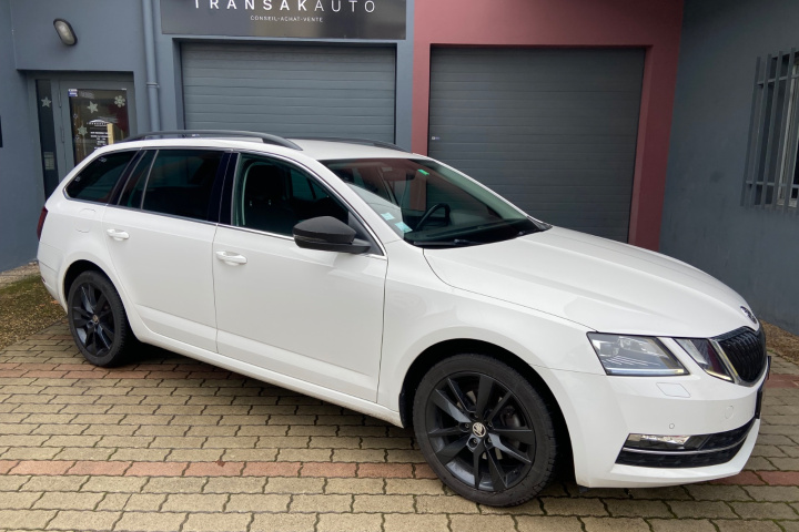 SKODA OCTAVIA COMBI