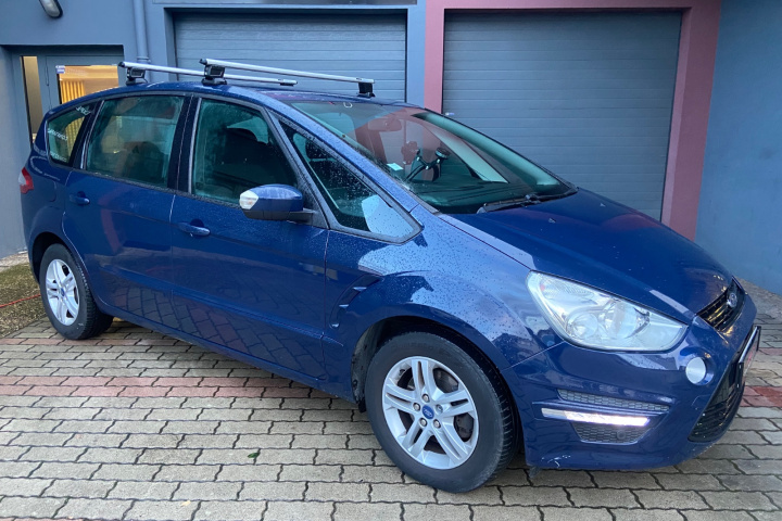 FORD S-MAX