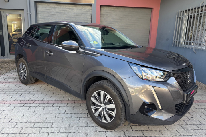 PEUGEOT 2008 BUSINESS