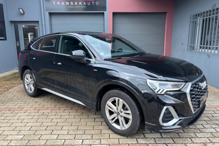 AUDI Q3 SPORTBACK