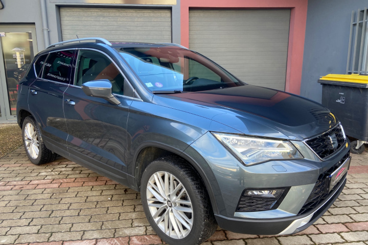 SEAT ATECA