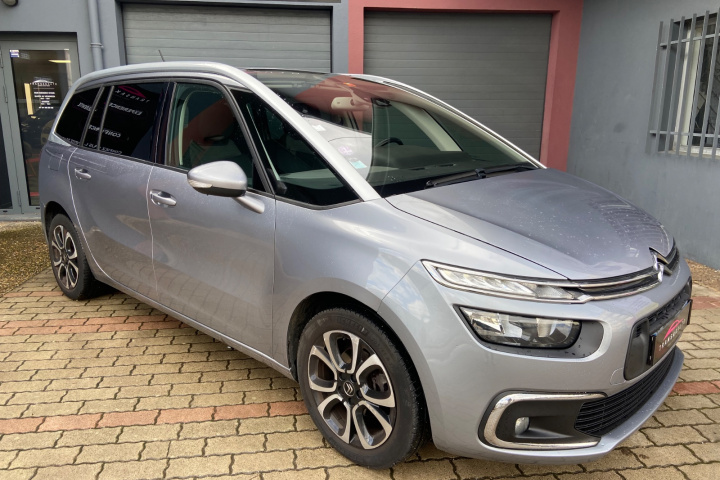 CITROEN GRAND C4 SPACETOURER BUSINESS