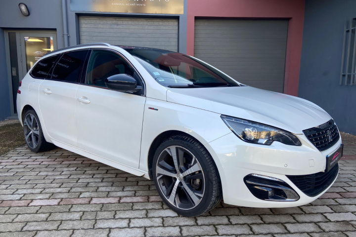 PEUGEOT 308 SW