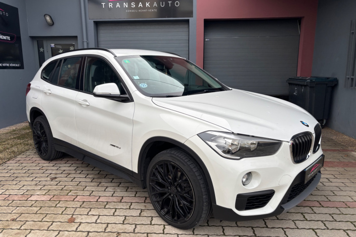 BMW X1 F48