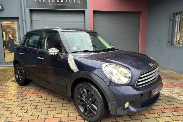 MINI COUNTRYMAN R60