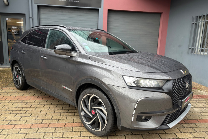 DS DS7 CROSSBACK