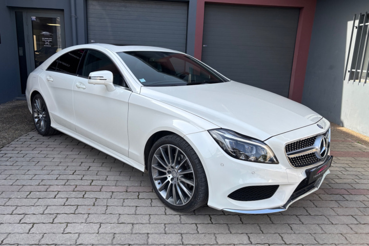MERCEDES CLASSE CLS COUPE