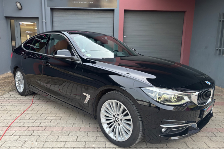 BMW SERIE 3 GRAN TURISMO F34 LCI