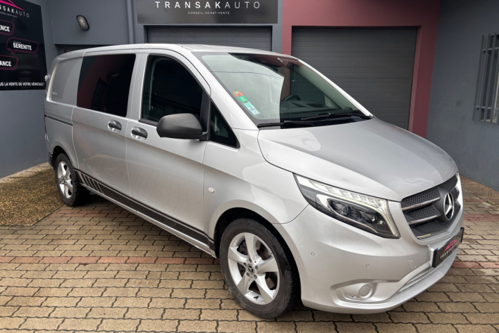MERCEDES VITO FOURGON