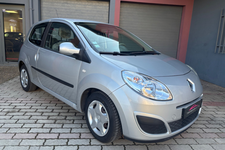 RENAULT TWINGO II