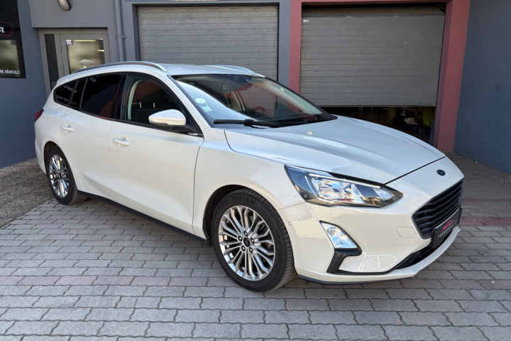 FORD FOCUS SW