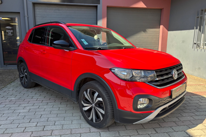 VOLKSWAGEN T-CROSS
