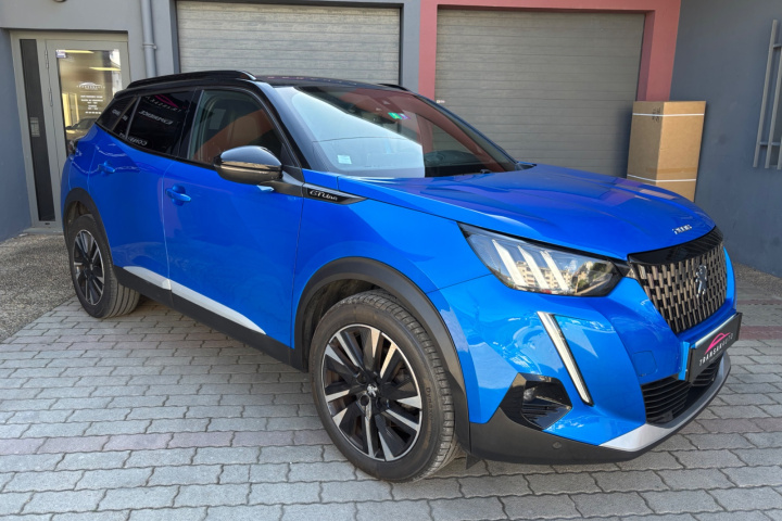PEUGEOT 2008