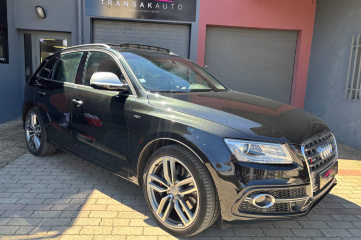 AUDI SQ5