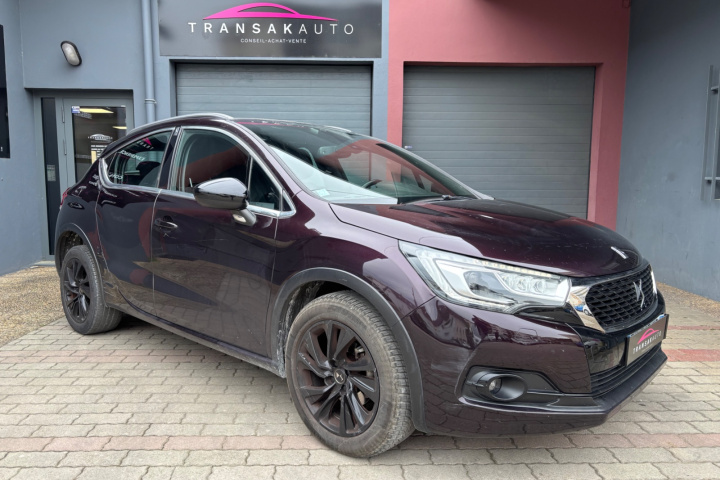 DS DS4 CROSSBACK