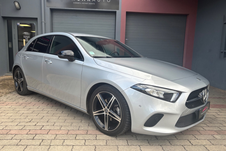 MERCEDES CLASSE A