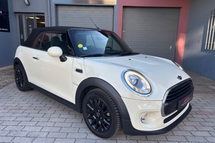 MINI MINI COOPER D