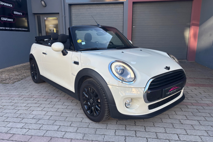 MINI Cabriolet