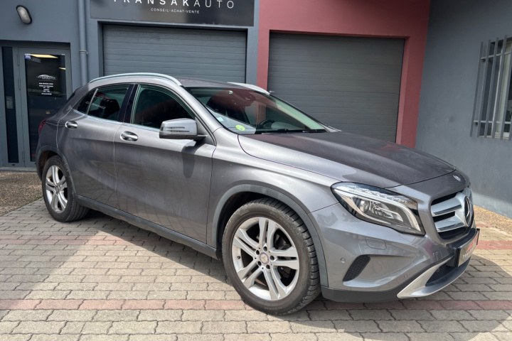 MERCEDES CLASSE GLA BUSINESS