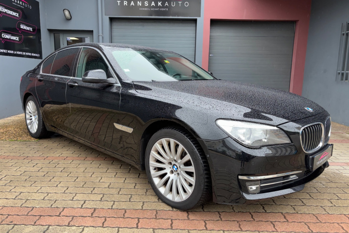 BMW SERIE 7 F01 LCI/F02 LCI