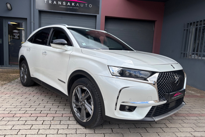 DS DS7 CROSSBACK