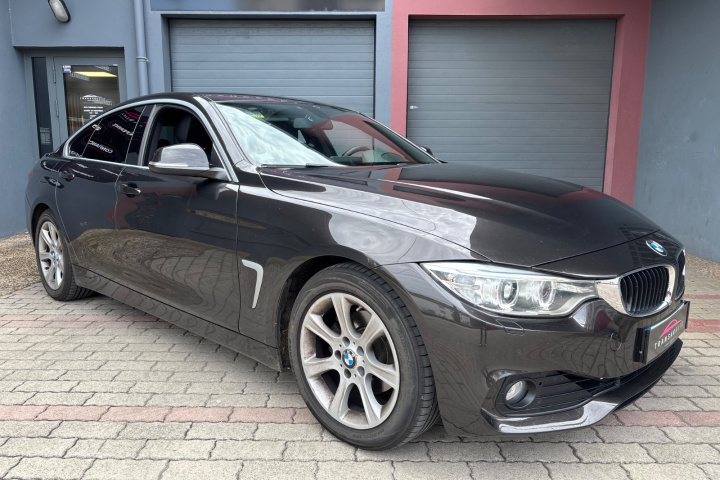BMW SÉRIE 4 GRANCOUPÉ