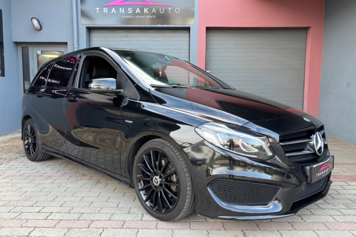 MERCEDES CLASSE B