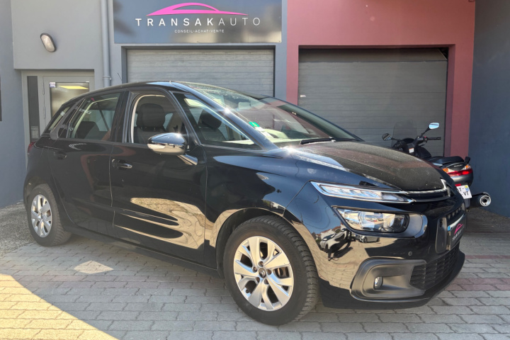 CITROEN C4 PICASSO