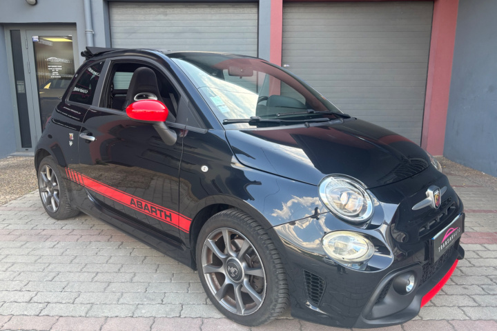 ABARTH 500C