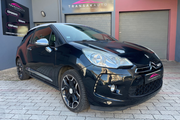 CITROEN DS3
