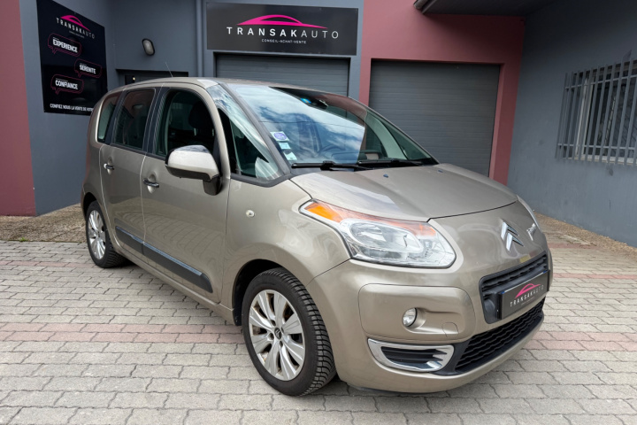 CITROEN C3 PICASSO
