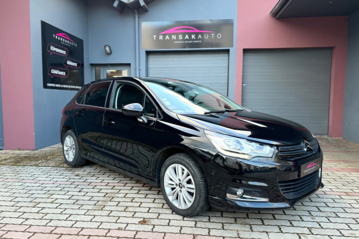 CITROEN C4