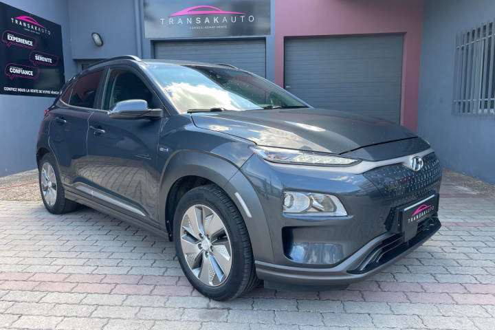 HYUNDAI KONA ELECTRIC
