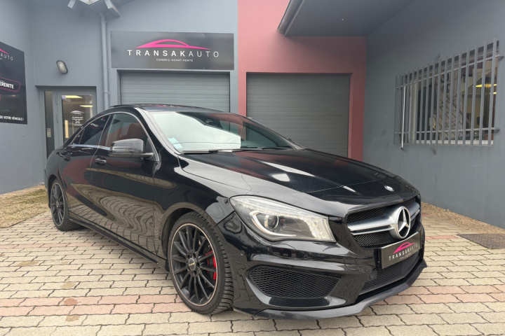 MERCEDES CLASSE CLA
